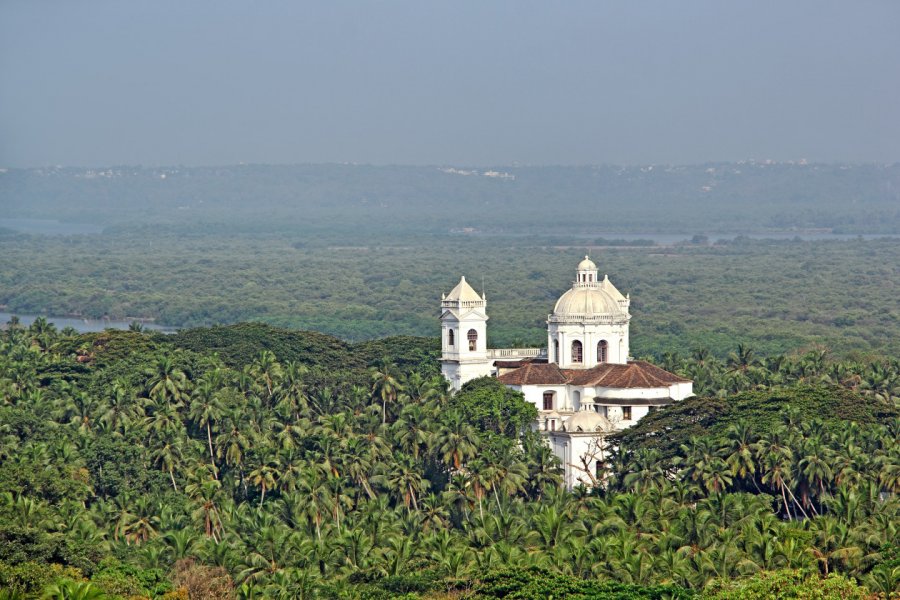 CHURCH OF SAINT CAJETAN (DIVINE PROVIDENCE)