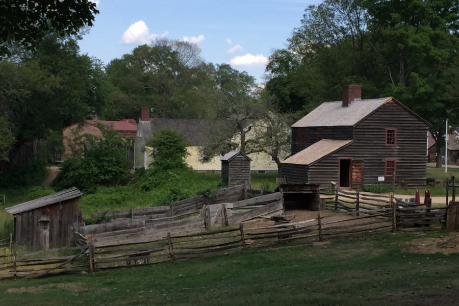 OLD STURBRIDGE VILLAGE