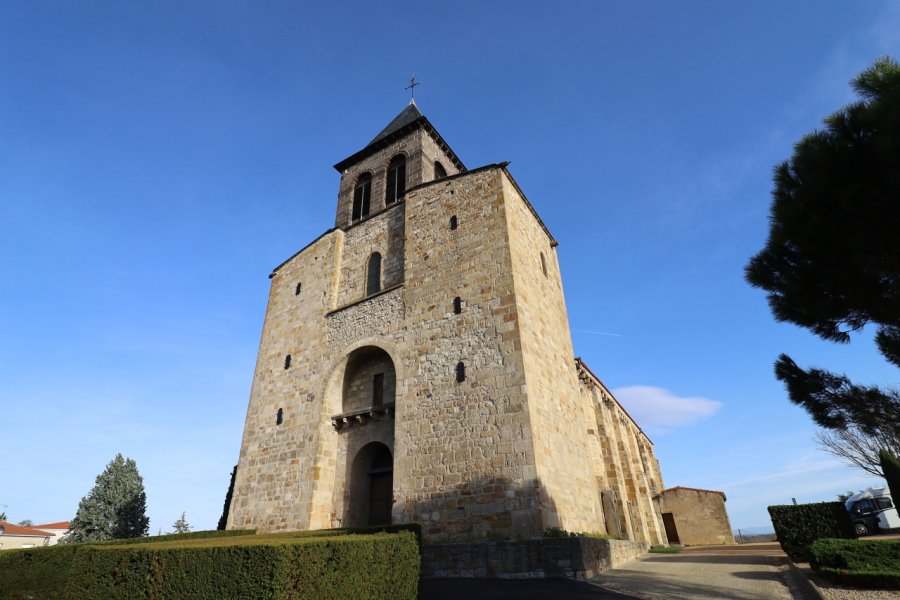 ÉGLISE SAINTE-MARTINE
