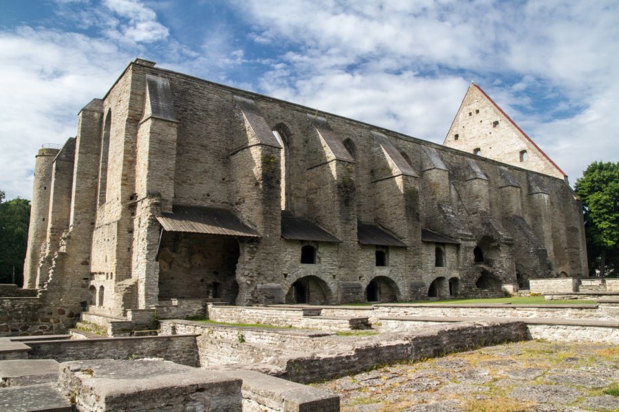 COUVENT SAINTE-BRIGITTE
