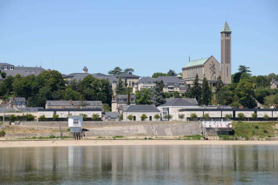BASILIQUE NOTRE-DAME DE LA TRINITÉ