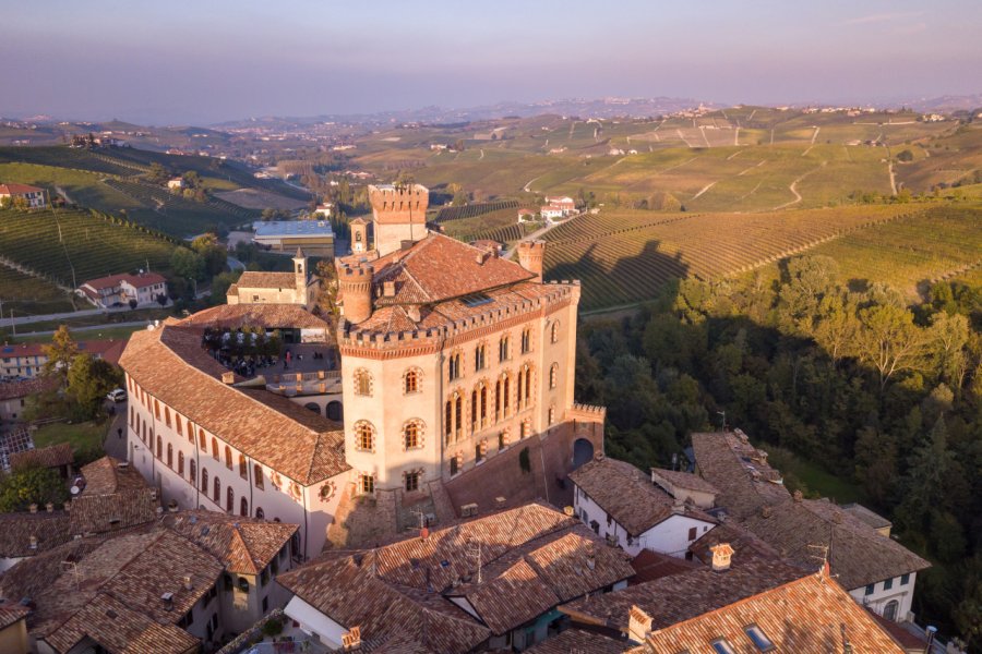 WIMU - MUSEE DU VIN DE BAROLO