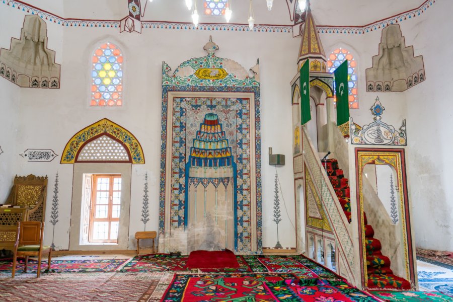 MOSQUÉE KOSKI-MEHMED-PACHA