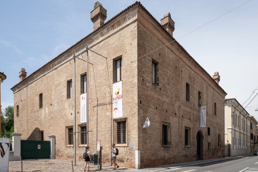 CASA DEL MANTEGNA