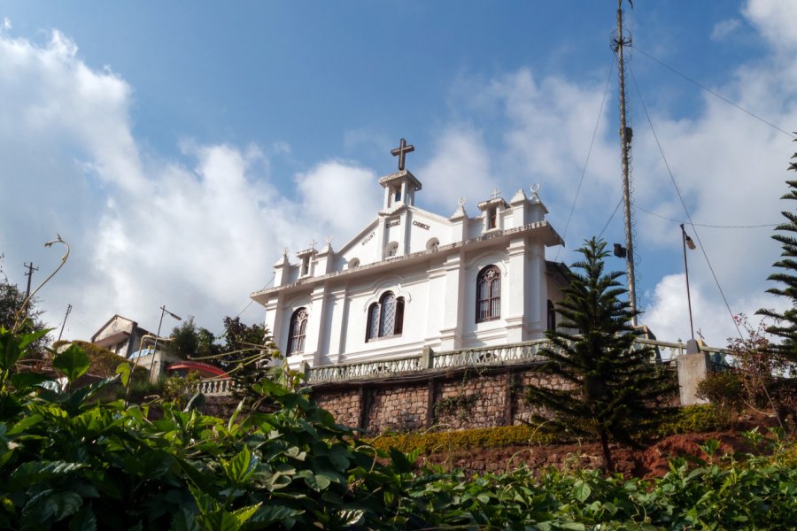 MOUNT CARMEL CHURCH