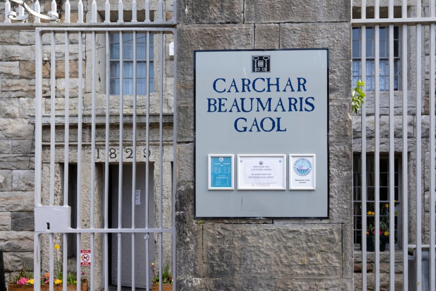 BEAUMARIS GAOL