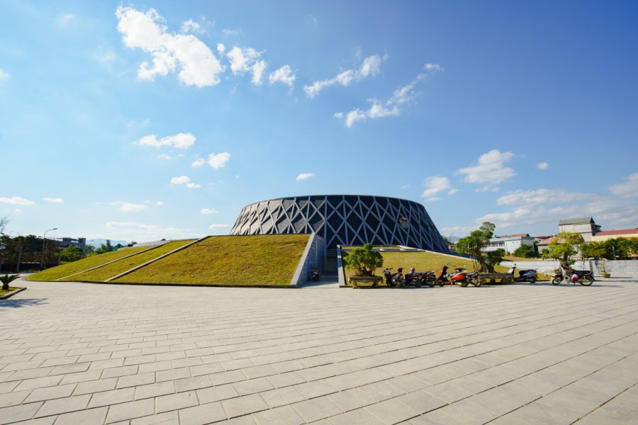 MUSÉE DE LA VICTOIRE HISTORIQUE DE DIÊN BIÊN PHU