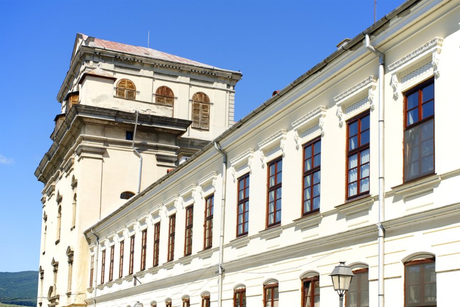 BIBLIOTHÈQUE BATTHYANEUM