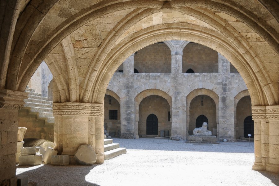 MUSÉE ARCHÉOLOGIQUE