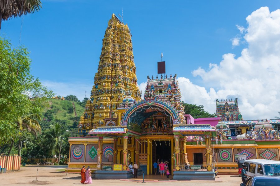 SRI MUTHUMARI AMMAN DEVASTHANAM KOVIL