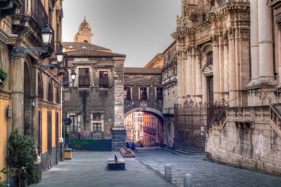 VIA DEI CROCIFERI