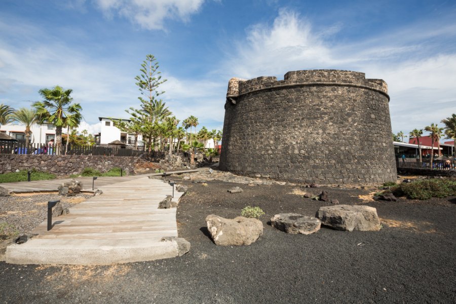 CASTILLO DE SAN BUENAVENTURA
