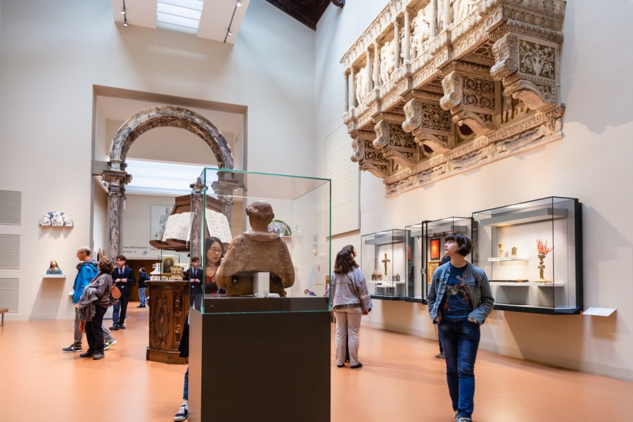 MUSEO DELL'OPERA DEL DUOMO