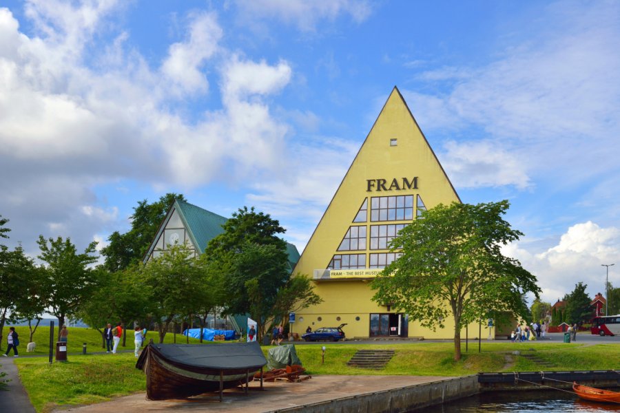 MUSÉE DU FRAM (FRAMMUSEET)