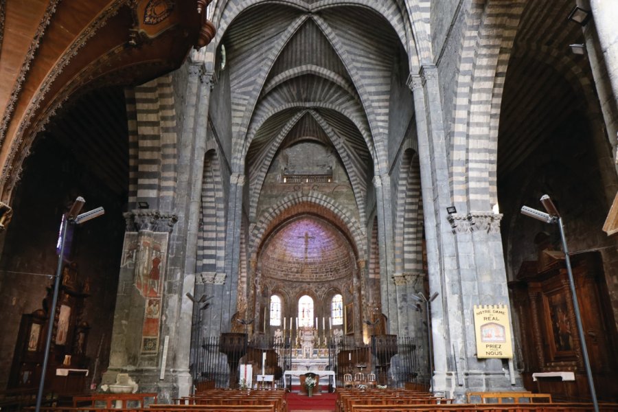 CATHÉDRALE NOTRE-DAME-DU-RÉAL