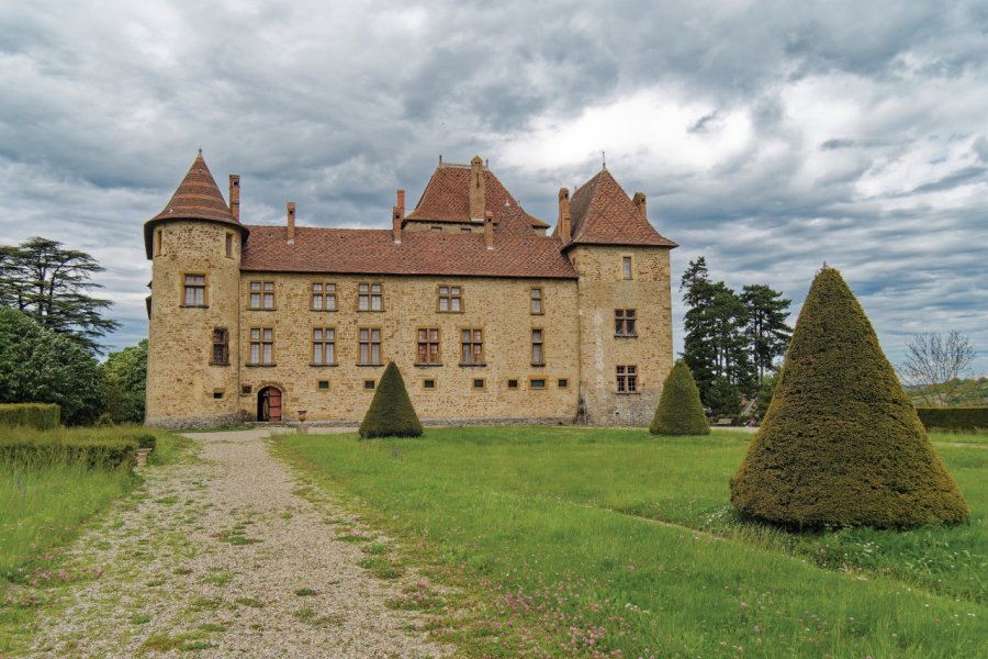 LE CHÂTEAU DE SEPTEME
