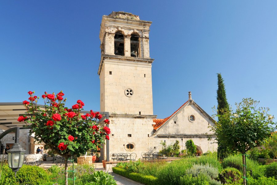 MONASTÈRE SVETI LOVRE
