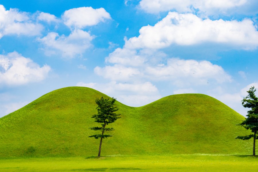 PARCS DES TUMULUS DE NOSEO