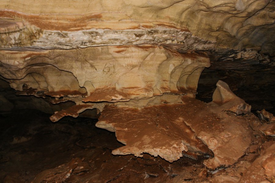 FAIRGROUNDS CAVE TOUR