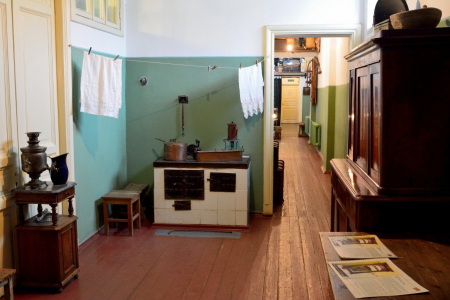 MUSÉE ANNA AKHMATOVA