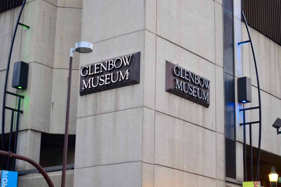 GLENBOW MUSEUM