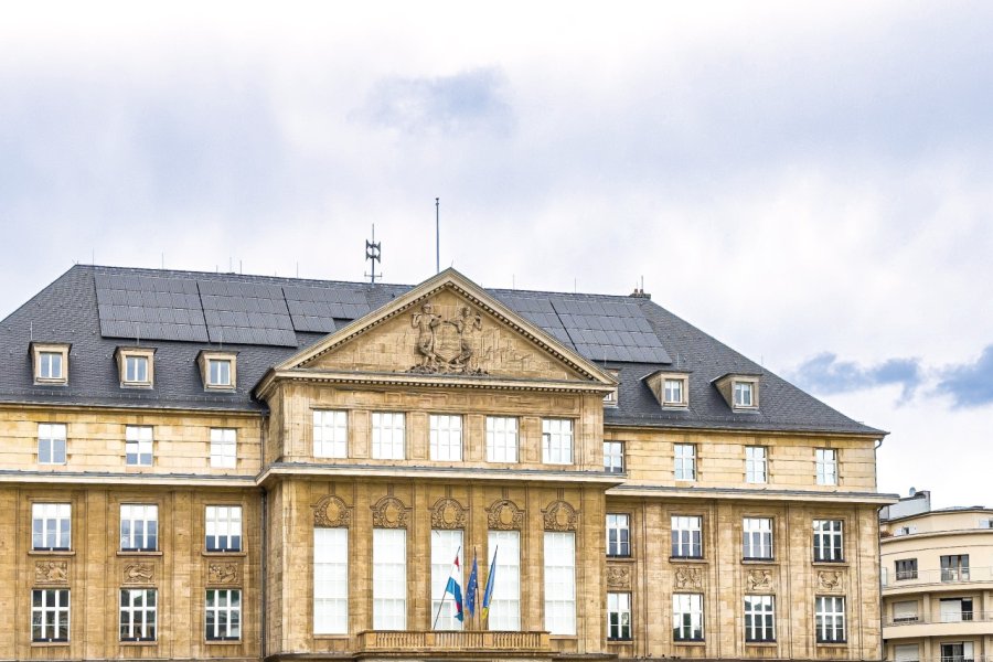 BALADE ARCHITECTURALE