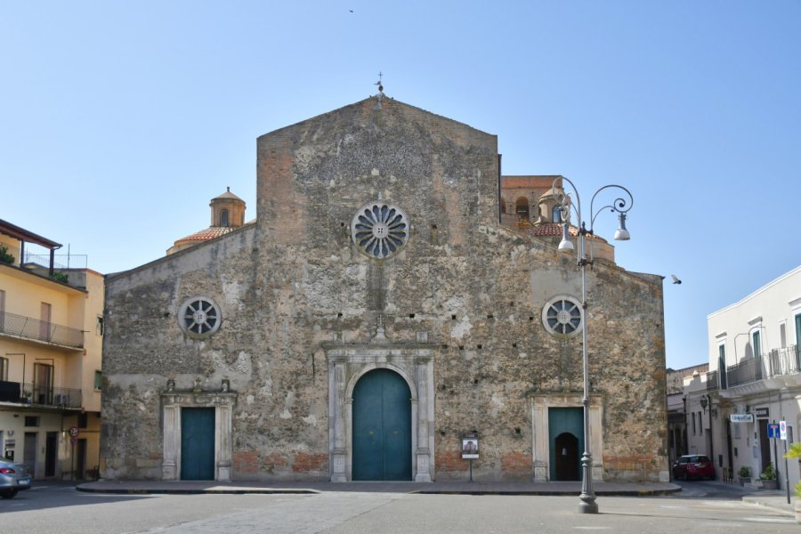 CHIESA SANTA MARIA DELLA CROCE
