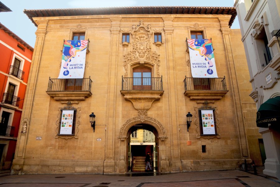 MUSEO DE LA RIOJA