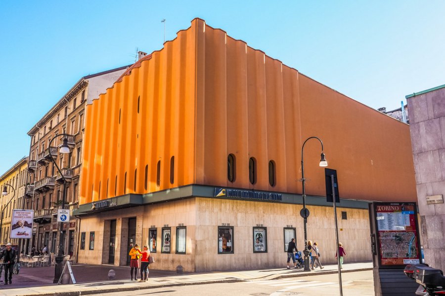 MUSEO NAZIONALE DEL CINEMA