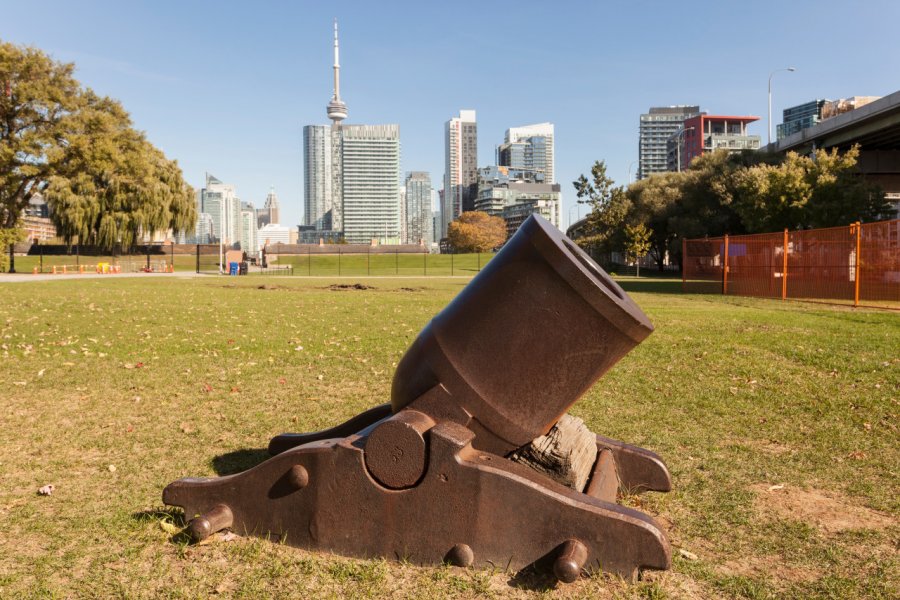 FORT YORK NATIONAL HISTORIC SITE