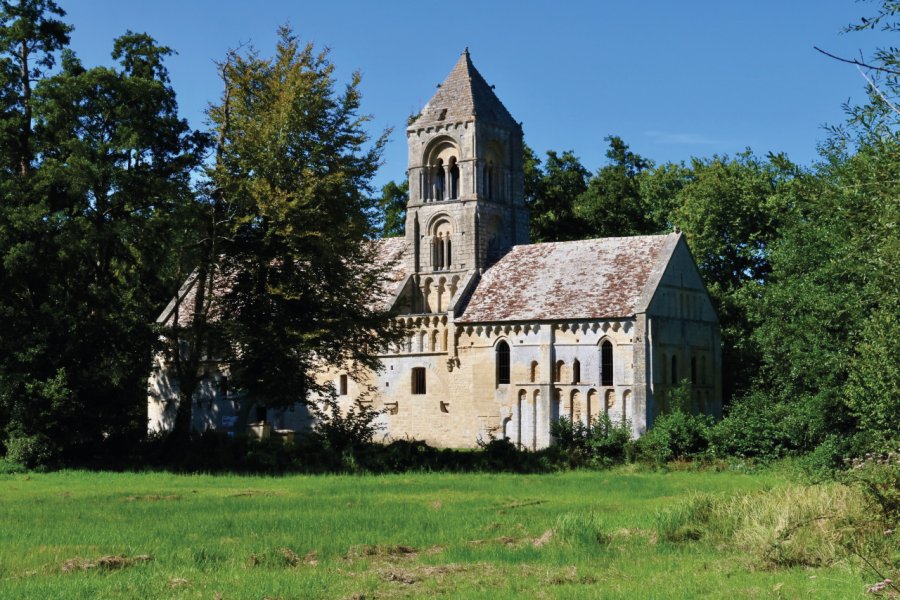ÉGLISE SAINT-PIERRE
