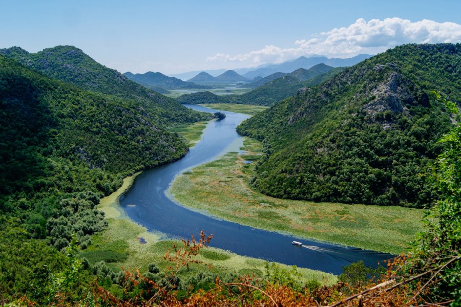 LAC DE SHKODRA