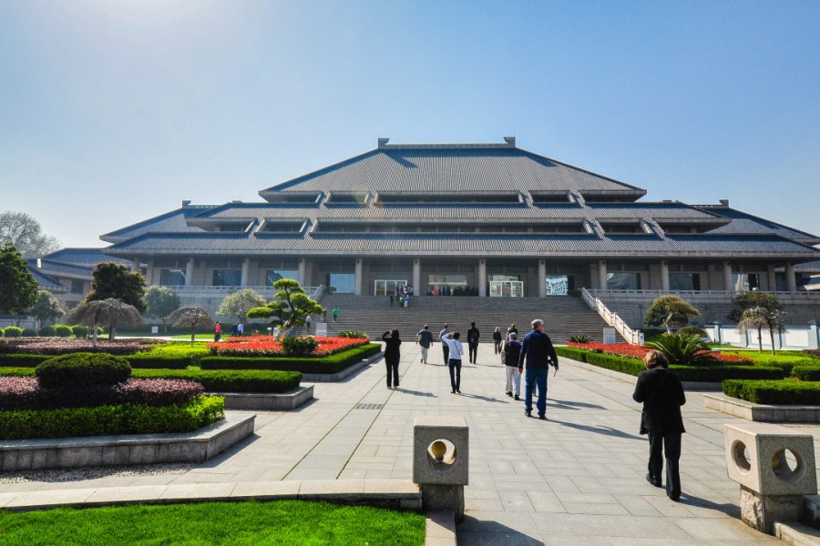 MUSÉE PROVINCIAL DU HUBEI