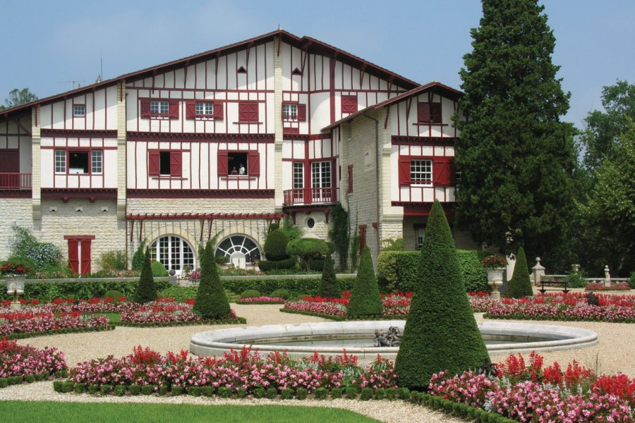 LE PARC D'ARNAGA