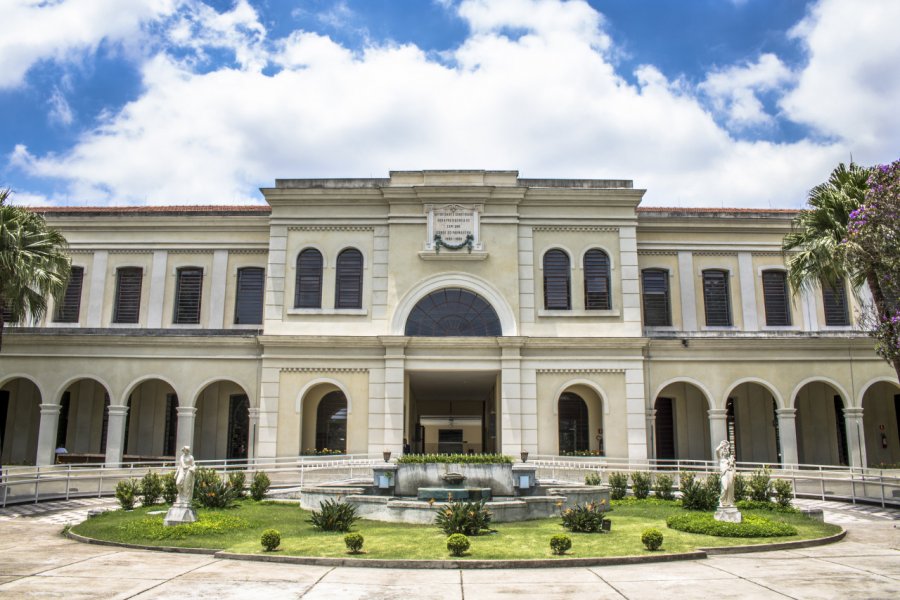 MUSEU DA IMIGRAÇÃO DO ESTADO DE SÃO PAULO