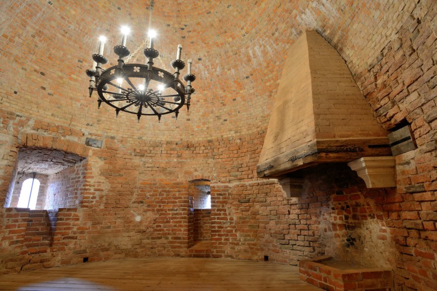 CHÂTEAU DE TURAIDA