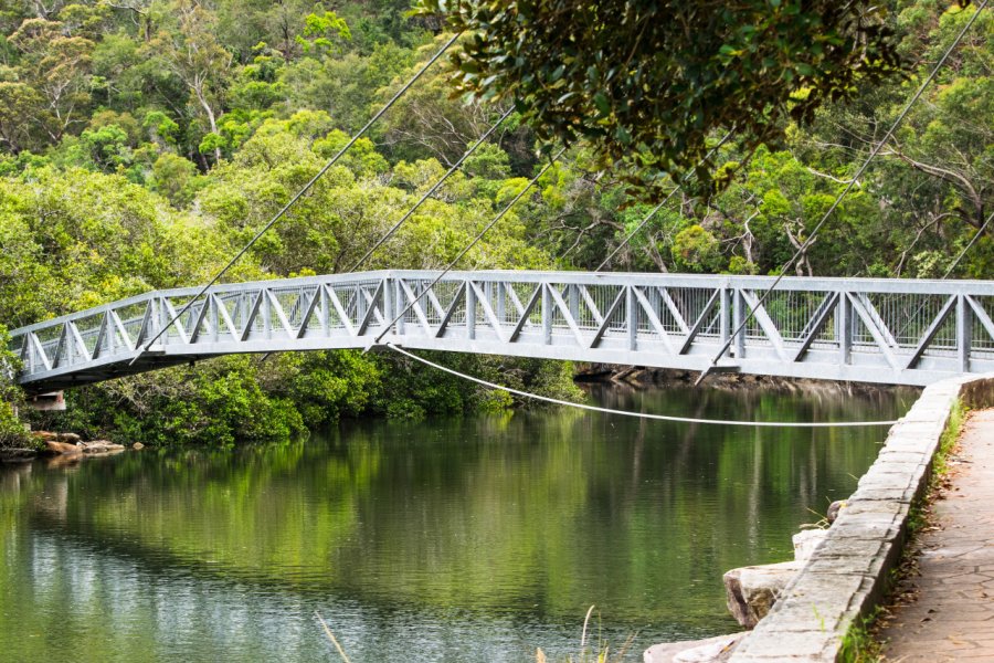KU-RING-GAI CHASE NATIONAL PARK