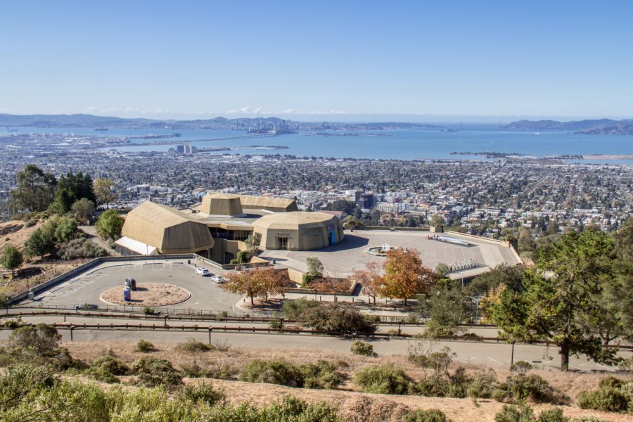 LAWRENCE HALL OF SCIENCE