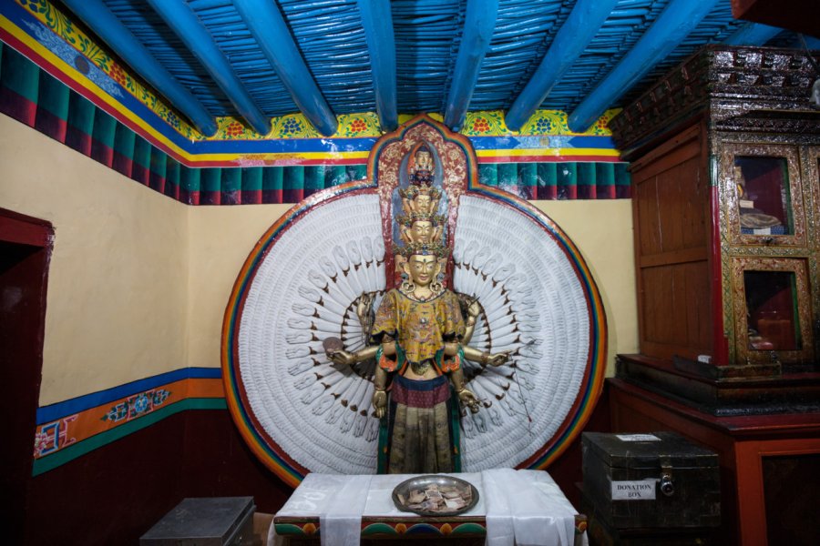 SANKAR GOMPA