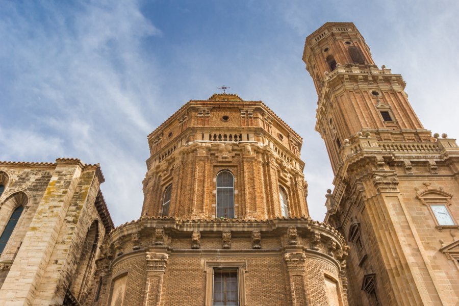 CATEDRAL DE TUDELA