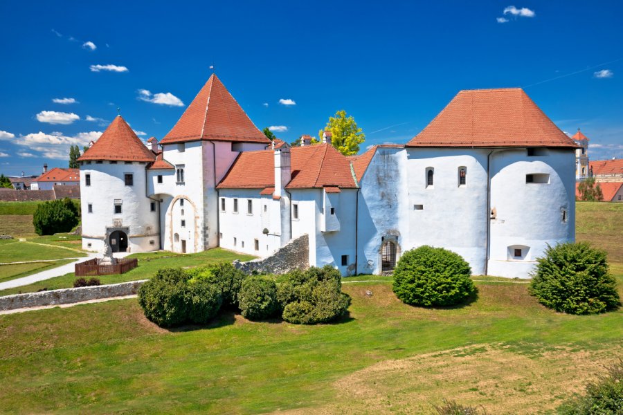 GALERIE PALAČA SERMAGE