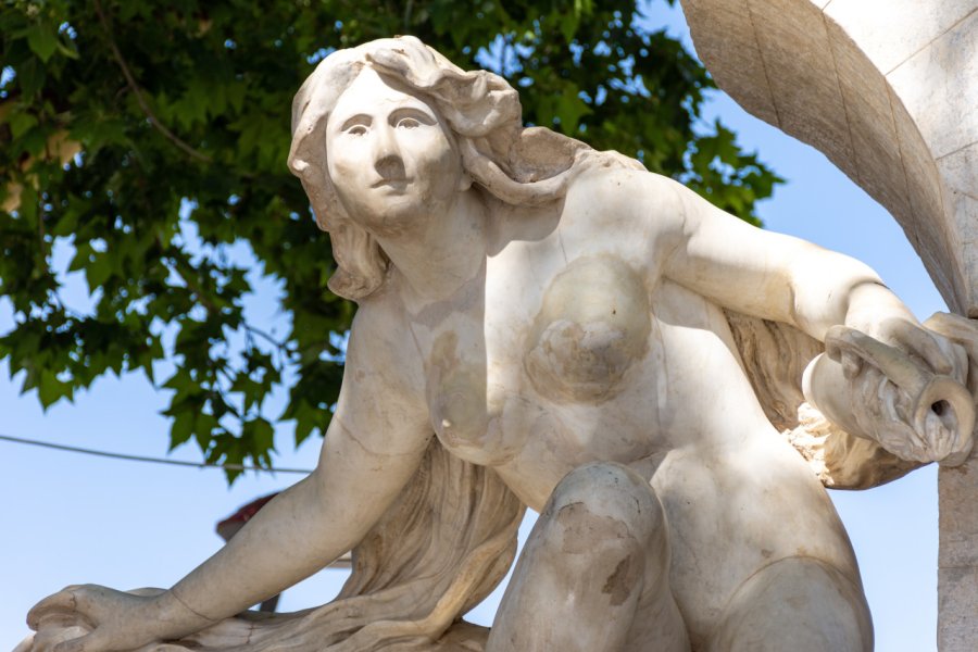 FONTAINE AÏN-FOUARA