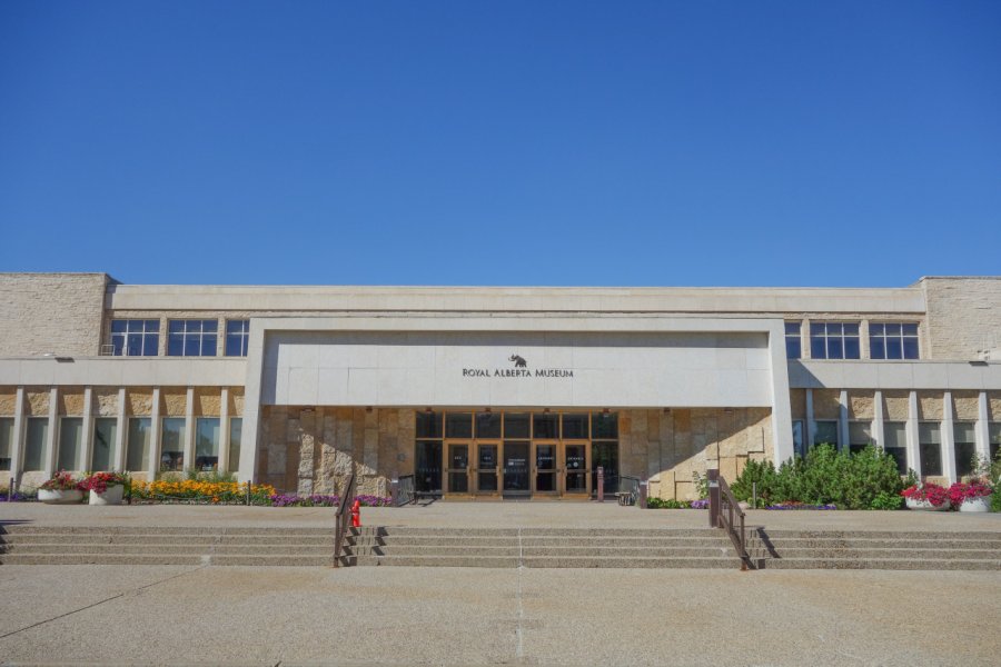 ROYAL ALBERTA MUSEUM
