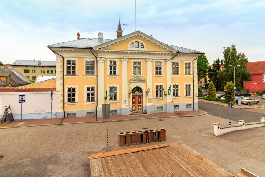 HÔTEL DE VILLE