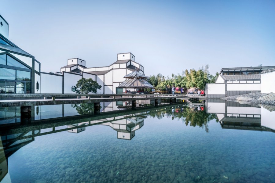 MUSÉE MUNICIPAL DE SUZHOU