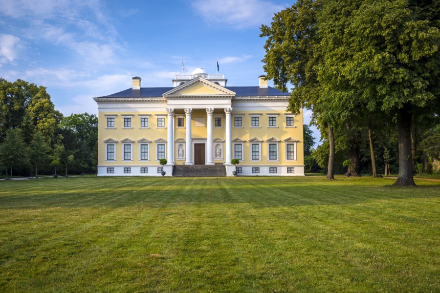 ROYAUME DES JARDINS DE WÖRLITZ