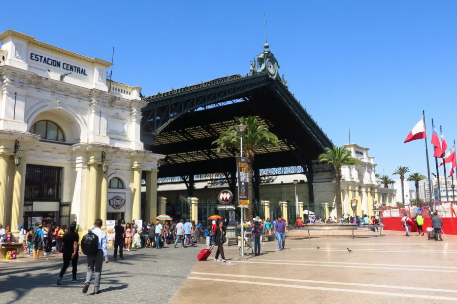 ESTACIÓN CENTRAL