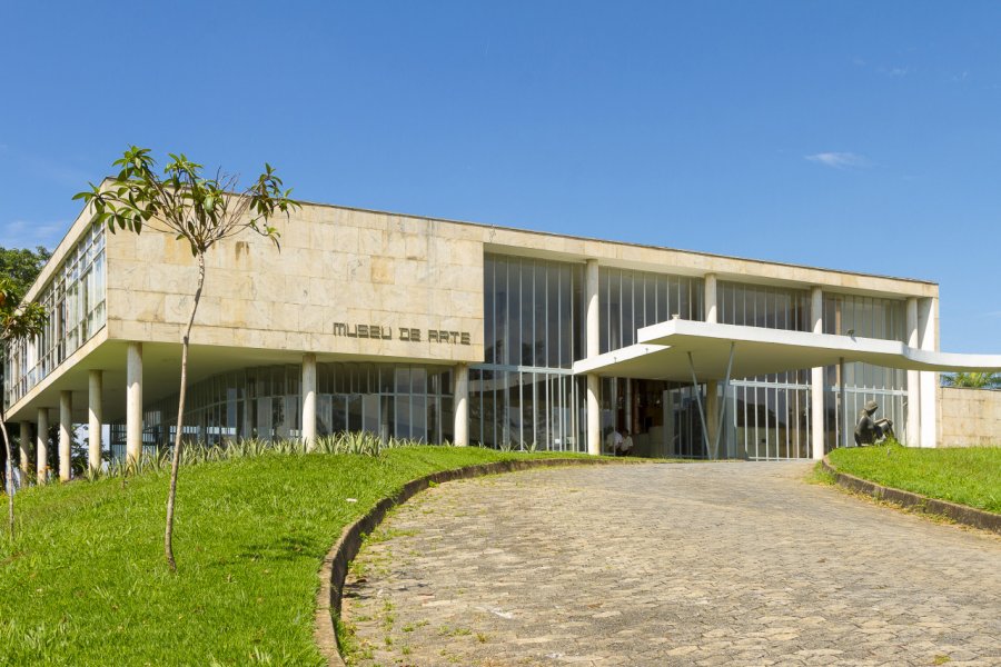MUSEU DE ARTE DA PAMPULHA (MAP)