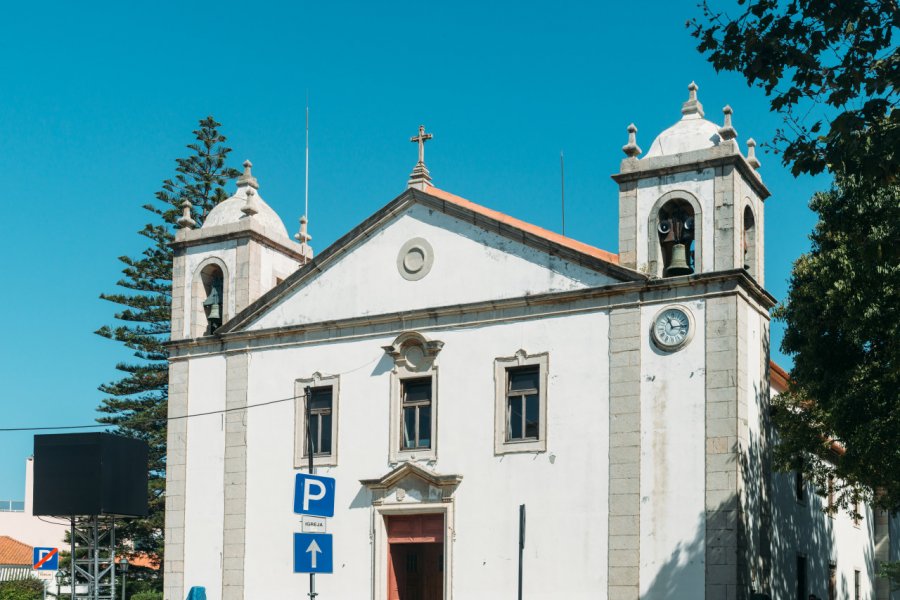 IGREJA MATRIZ NOSSA SENHORA DE ASSUNÇÃO