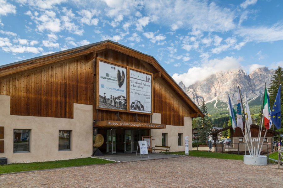 MUSEO DELLE REGOLE DI AMPEZZO
